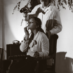 Marianna Wieczorek and Ignacy Koniuszaniec
