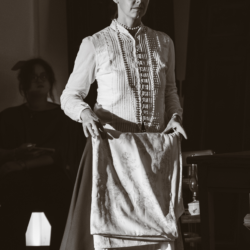 Monika Stasiak as Sarah Bornstein