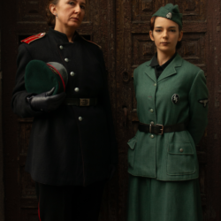 Jowita Henig and Olga Janus as the villains of the play