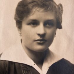 Maria Krygier. Zbiory AUW