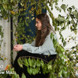 Roma with her remarks on love to Halinka