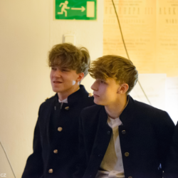 Mortkowicz i Szuster (Mateusz Majka i Jan Żerek)