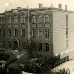 Humanities Secondary School. Jerzy Pawlik Collection