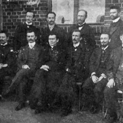 Teachers. Collection of the Secondary School No. 1