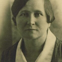 Zofia Prusowa. Collection of the Polish National Archives