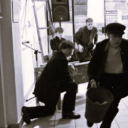 Zamazywanie obrazu cara